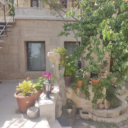 Luwian Stone House Hotel Göreme Eksteriør billede