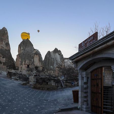 Luwian Stone House Hotel Göreme Eksteriør billede