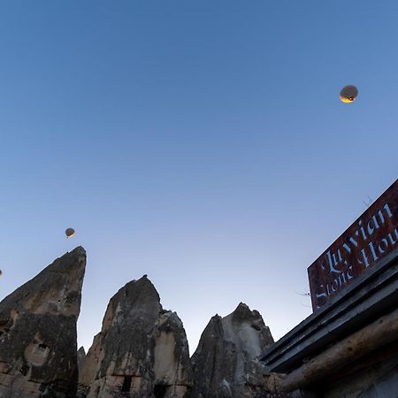 Luwian Stone House Hotel Göreme Eksteriør billede