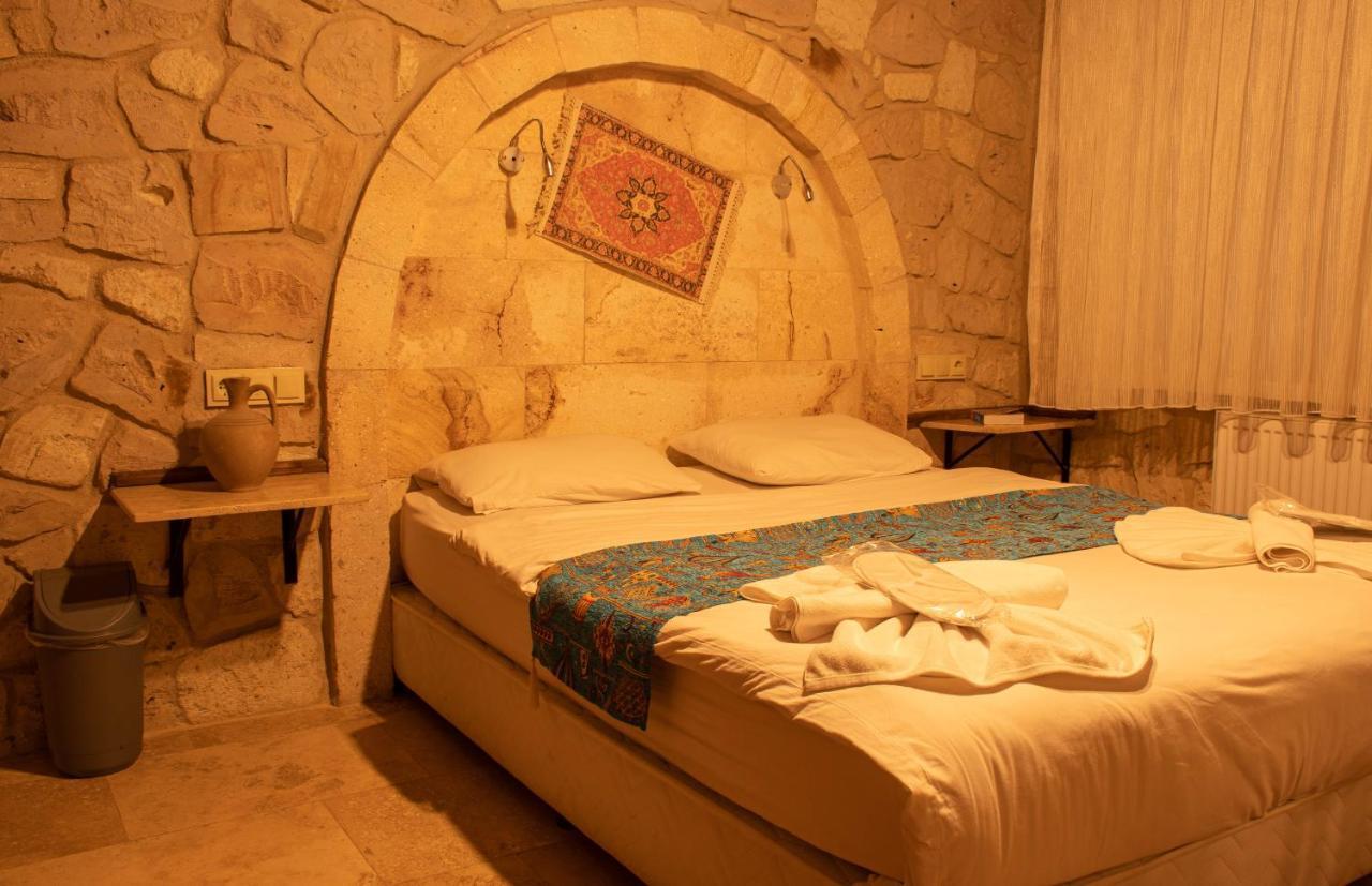 Luwian Stone House Hotel Göreme Eksteriør billede