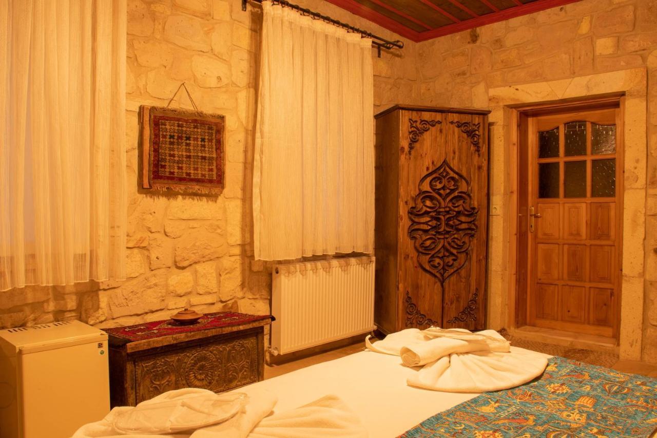 Luwian Stone House Hotel Göreme Eksteriør billede