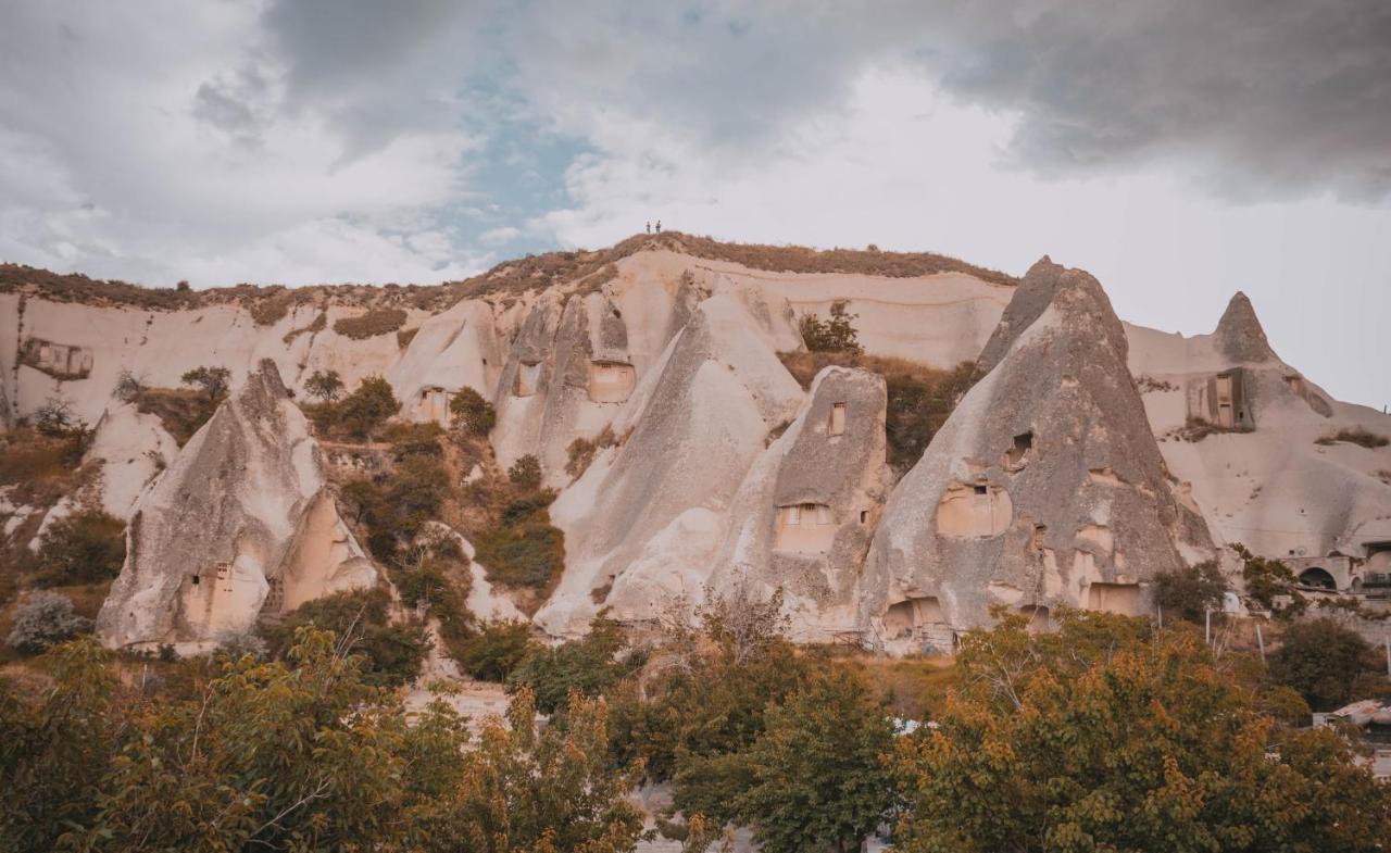 Luwian Stone House Hotel Göreme Eksteriør billede
