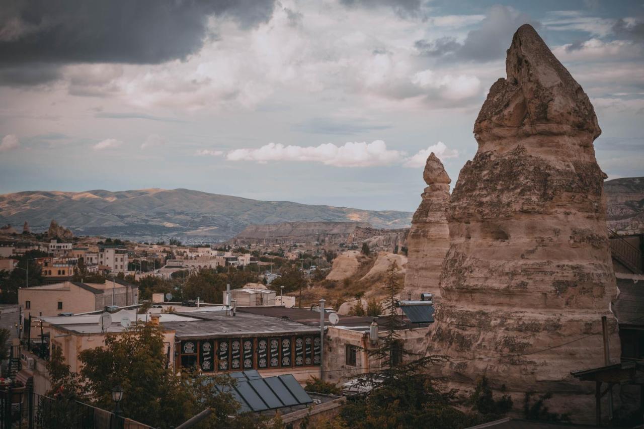 Luwian Stone House Hotel Göreme Eksteriør billede