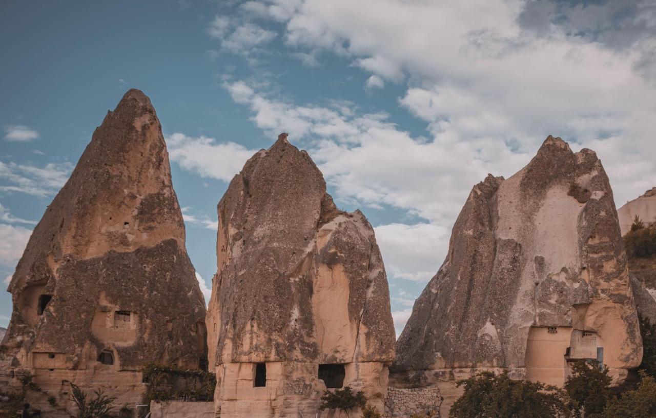 Luwian Stone House Hotel Göreme Eksteriør billede
