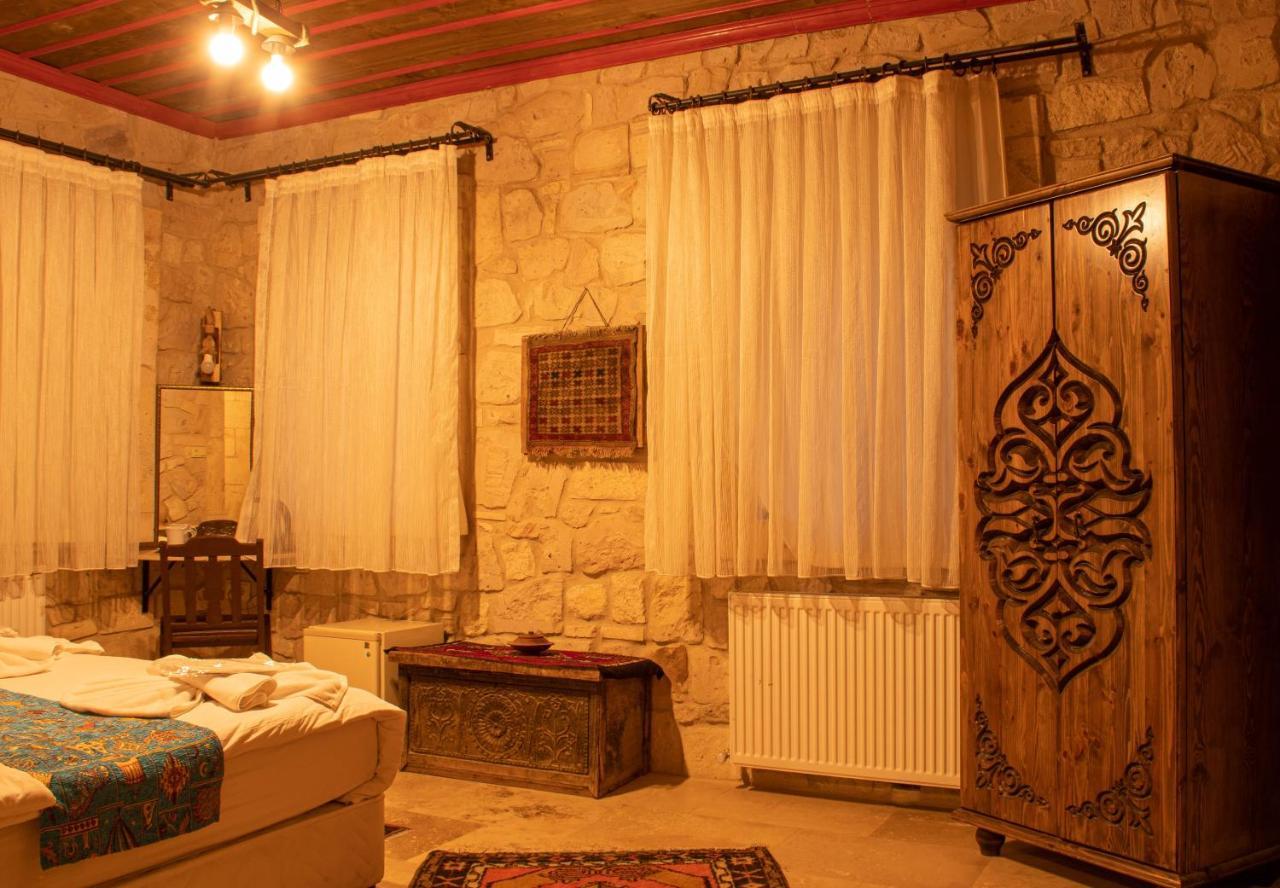 Luwian Stone House Hotel Göreme Eksteriør billede
