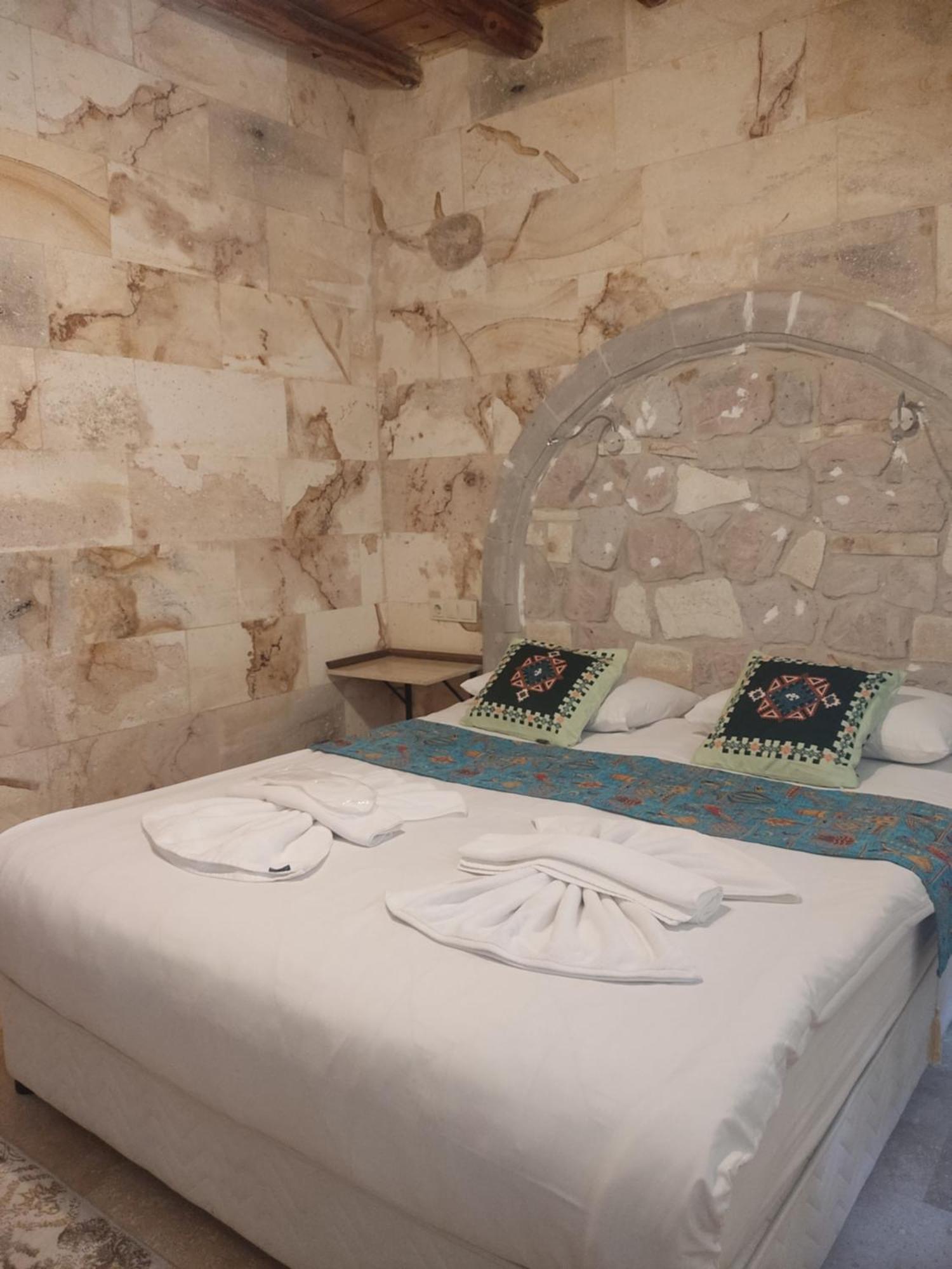 Luwian Stone House Hotel Göreme Eksteriør billede