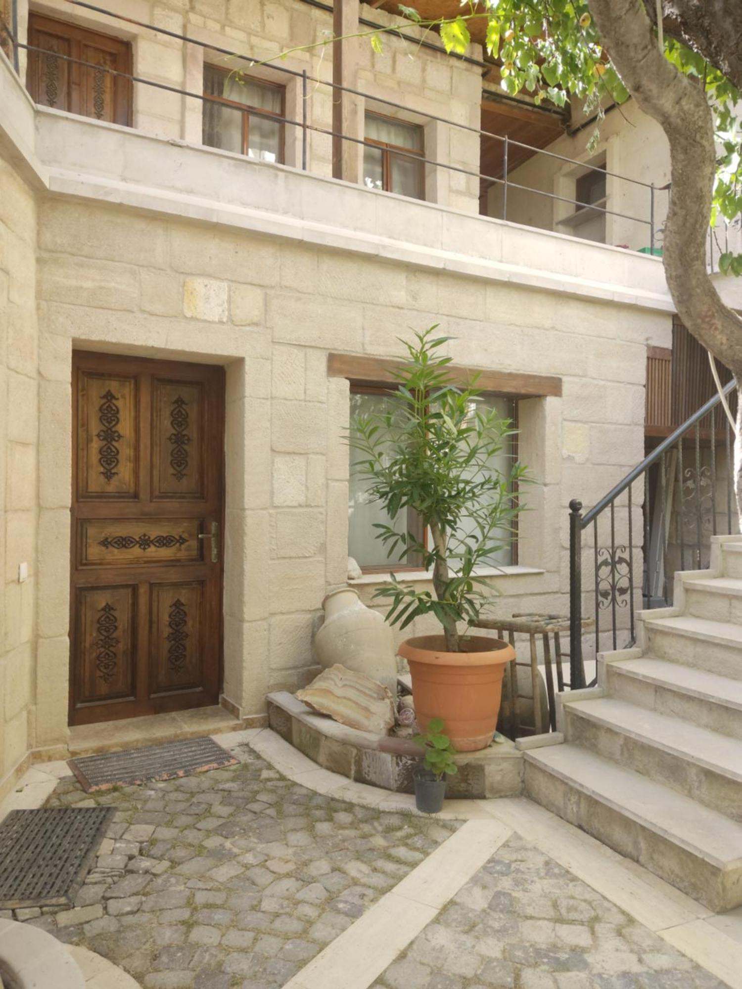 Luwian Stone House Hotel Göreme Eksteriør billede