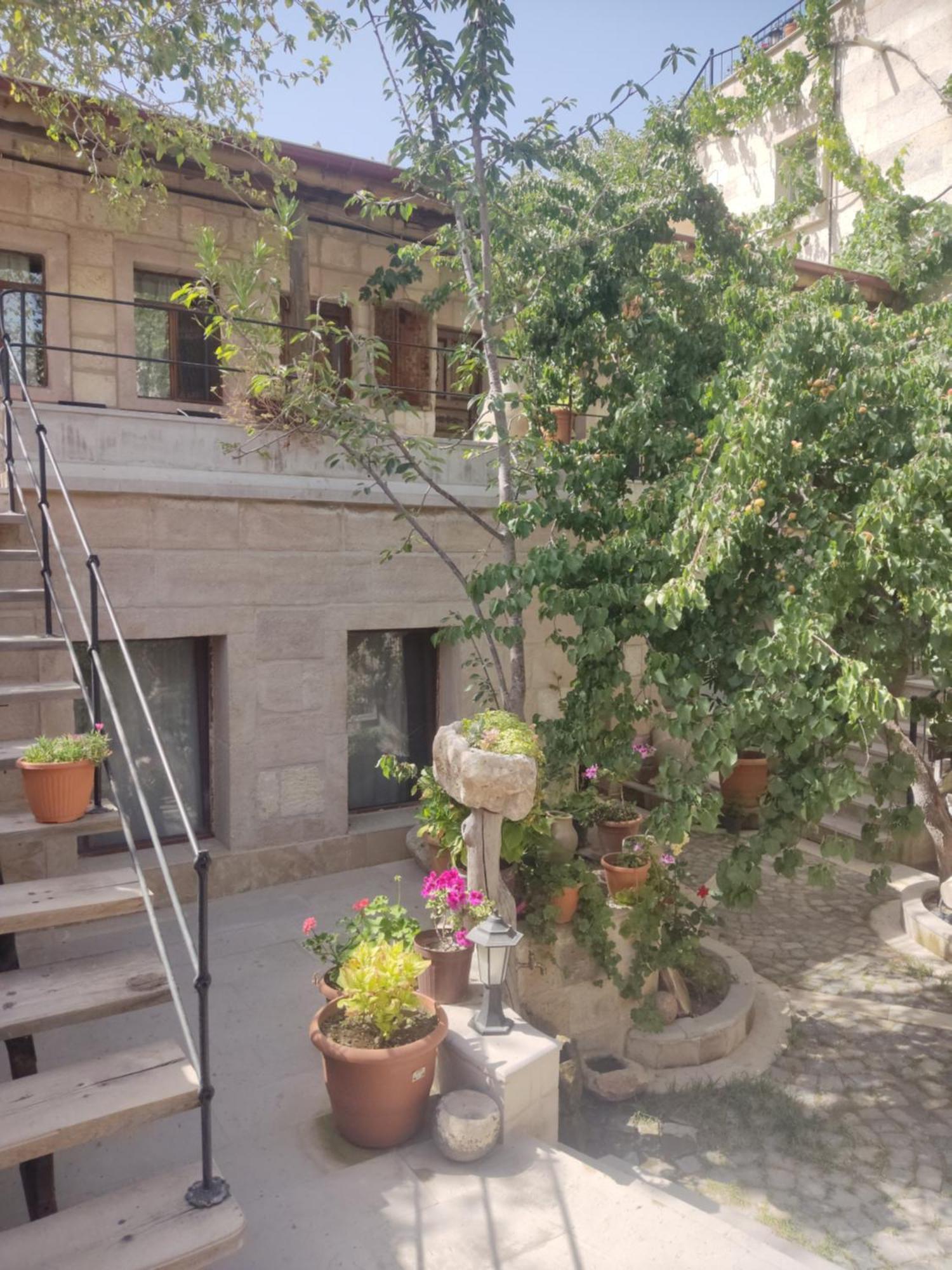 Luwian Stone House Hotel Göreme Eksteriør billede