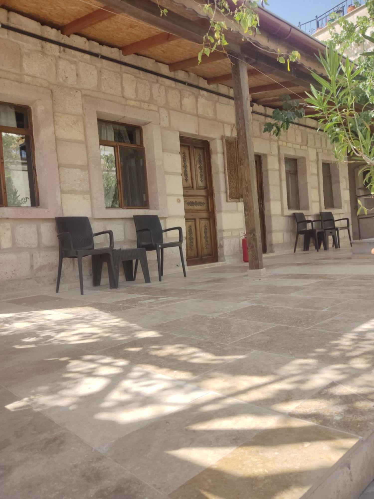 Luwian Stone House Hotel Göreme Eksteriør billede