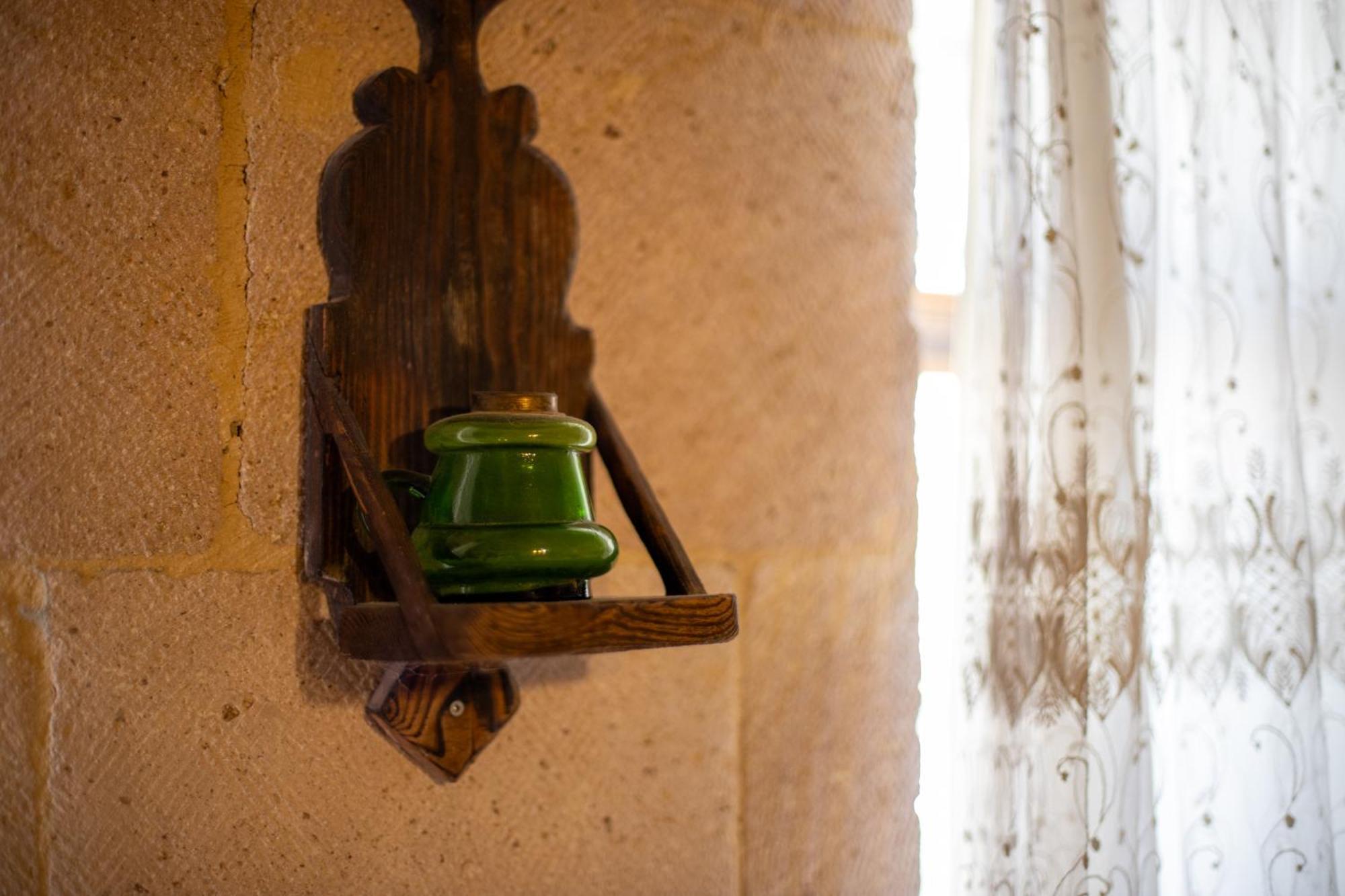 Luwian Stone House Hotel Göreme Eksteriør billede