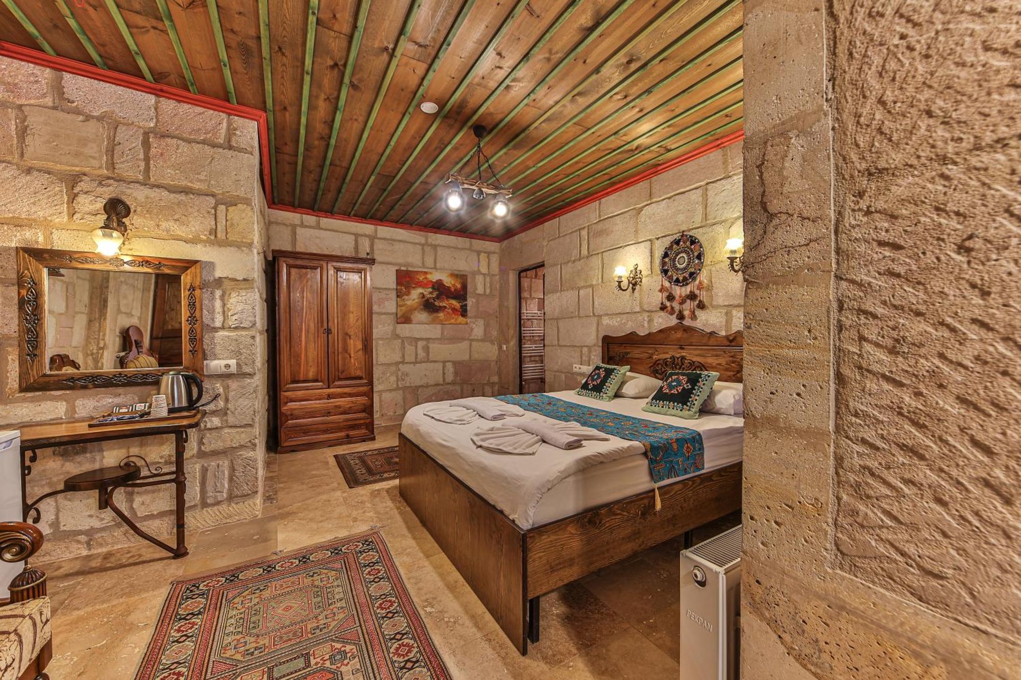Luwian Stone House Hotel Göreme Eksteriør billede