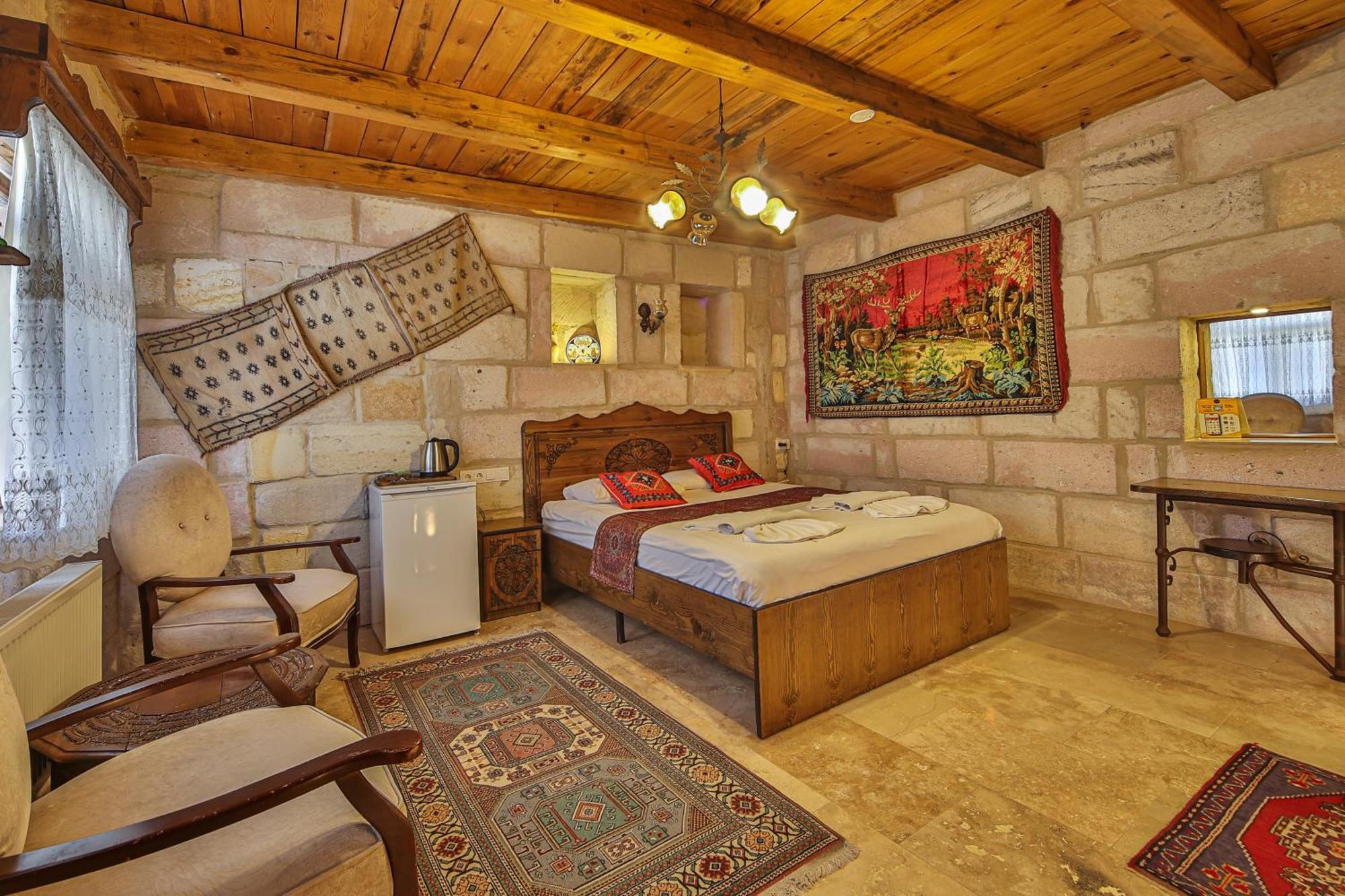 Luwian Stone House Hotel Göreme Værelse billede