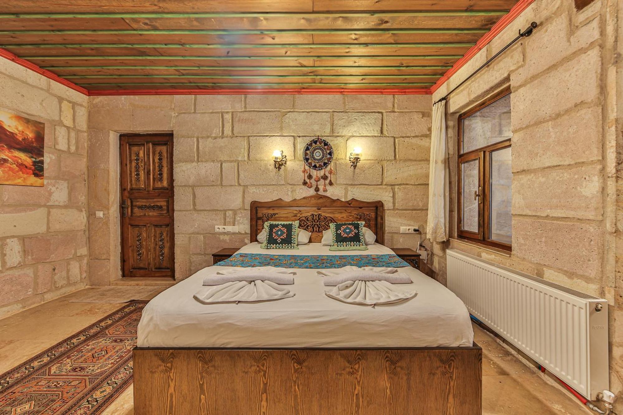 Luwian Stone House Hotel Göreme Eksteriør billede