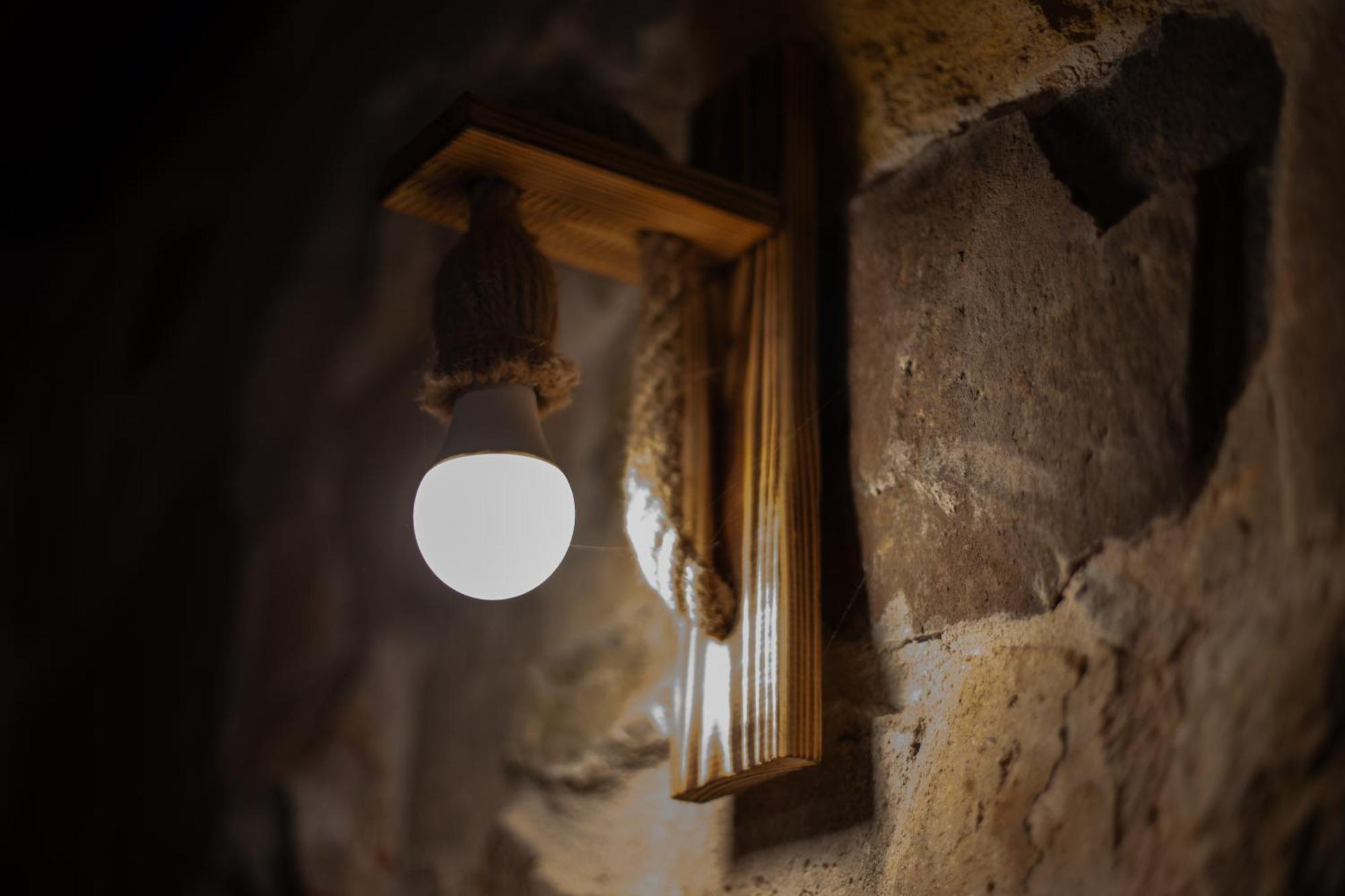 Luwian Stone House Hotel Göreme Eksteriør billede