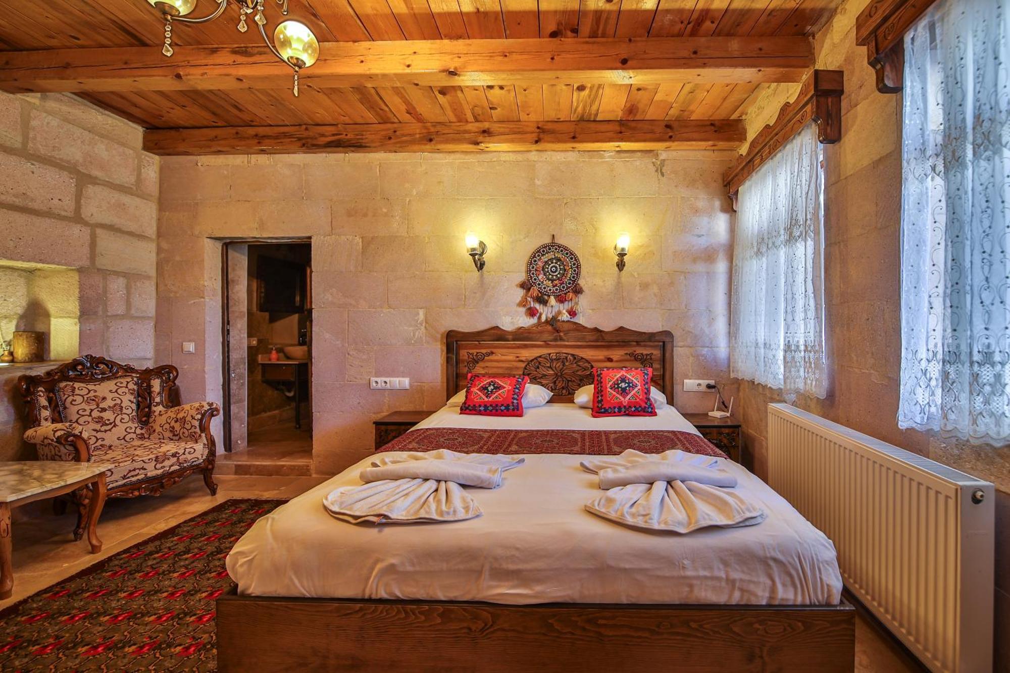 Luwian Stone House Hotel Göreme Eksteriør billede
