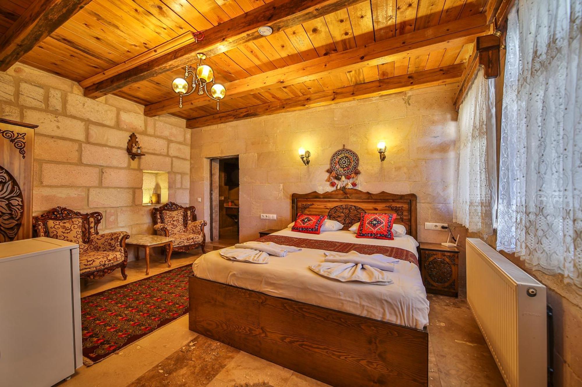 Luwian Stone House Hotel Göreme Eksteriør billede