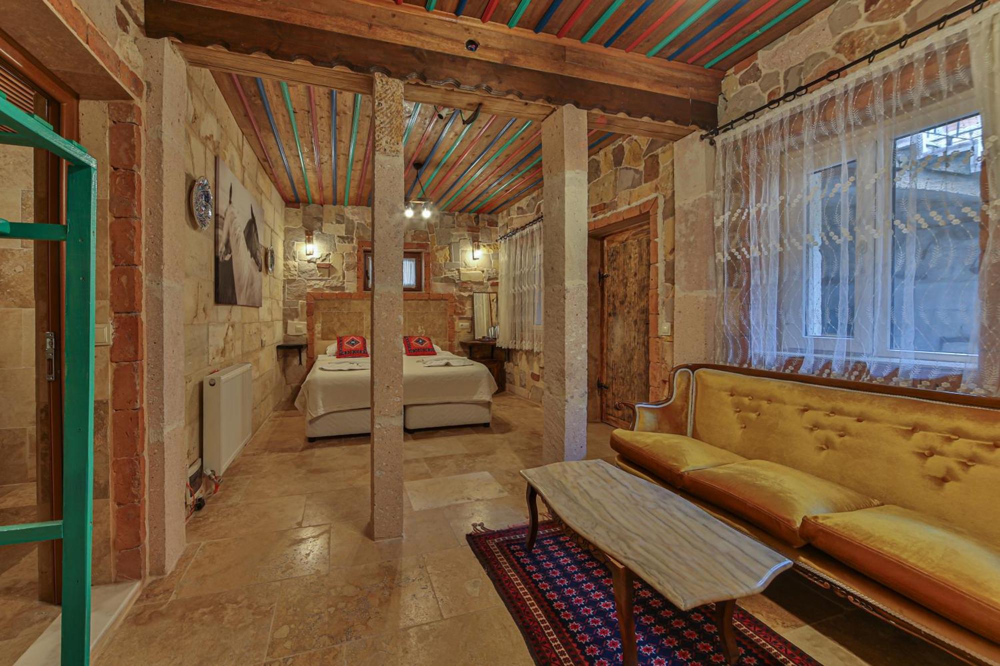 Luwian Stone House Hotel Göreme Værelse billede
