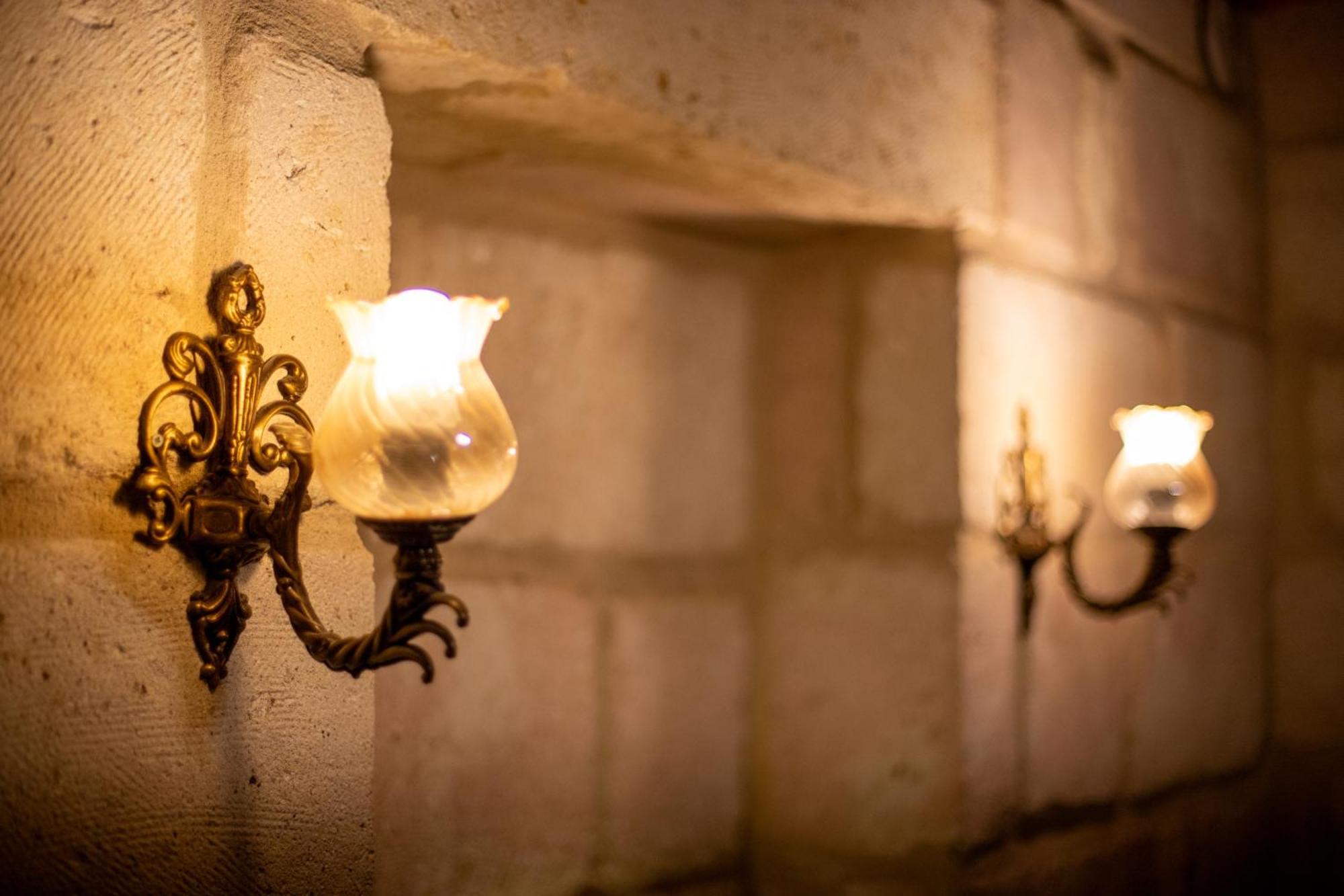 Luwian Stone House Hotel Göreme Eksteriør billede