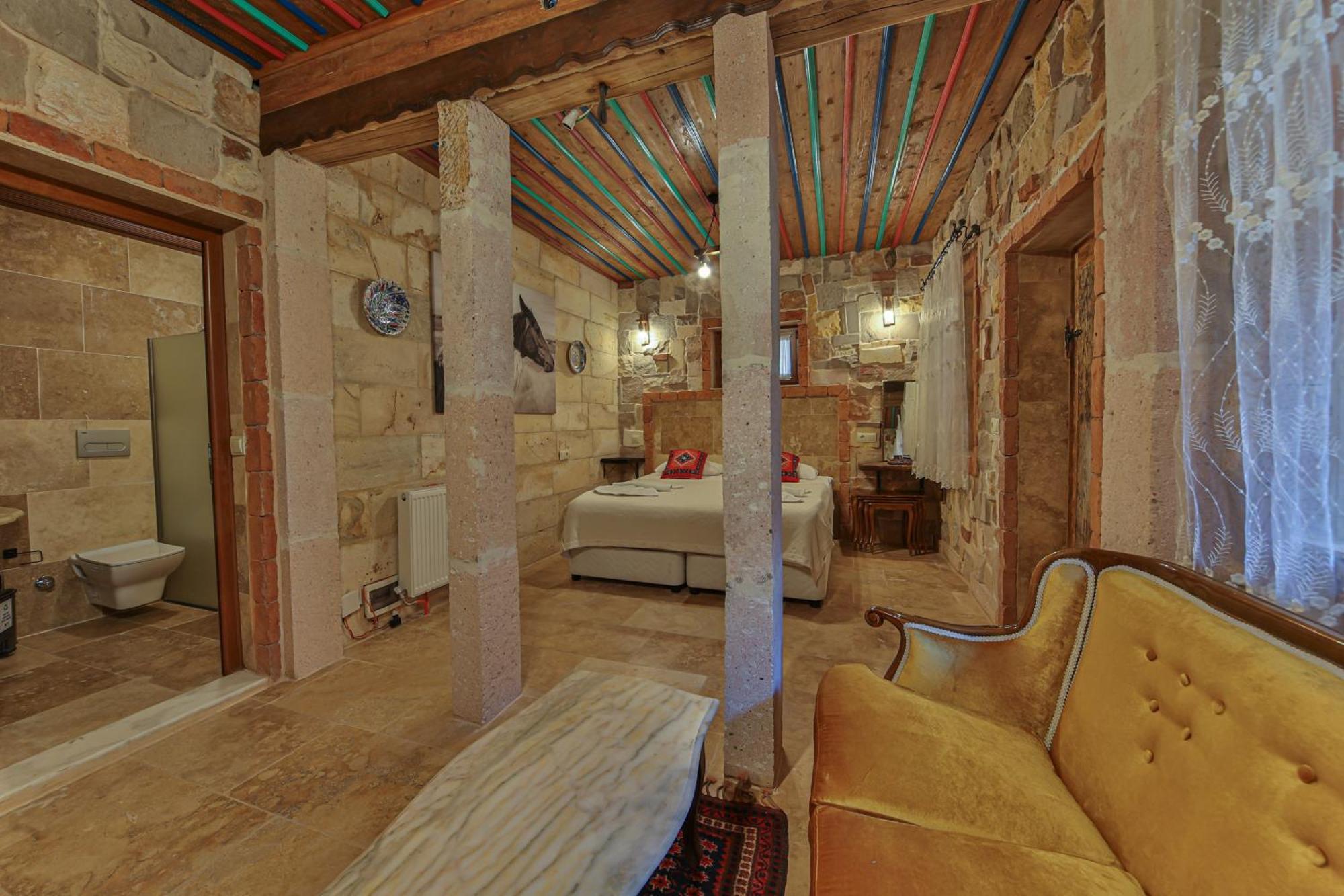 Luwian Stone House Hotel Göreme Værelse billede