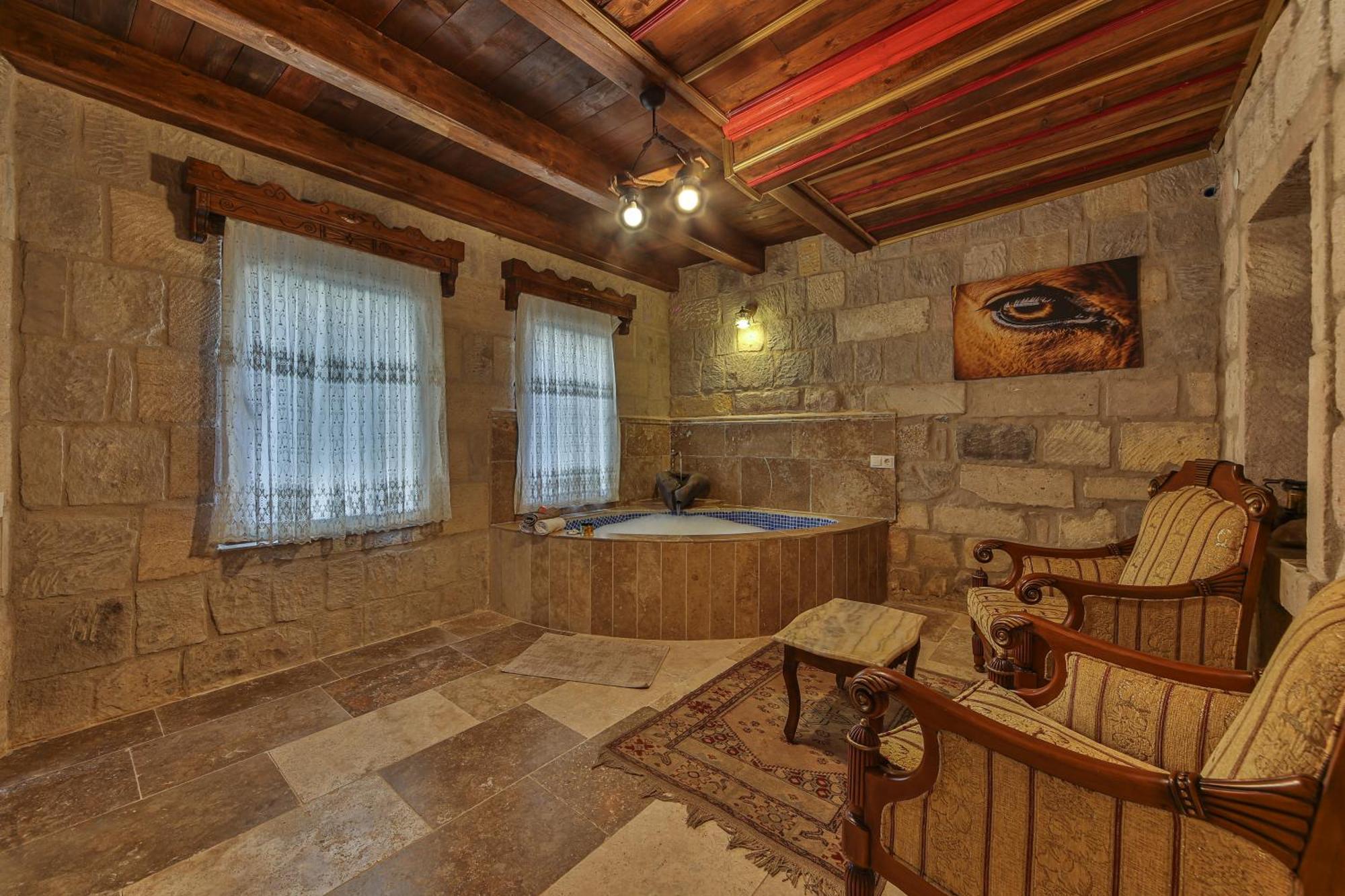 Luwian Stone House Hotel Göreme Eksteriør billede