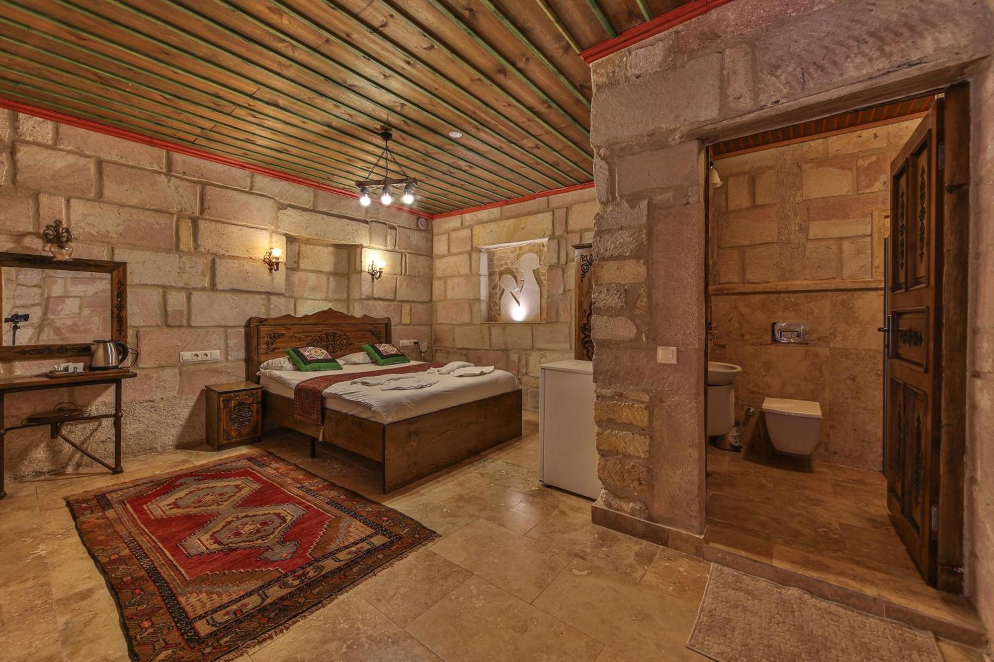Luwian Stone House Hotel Göreme Eksteriør billede
