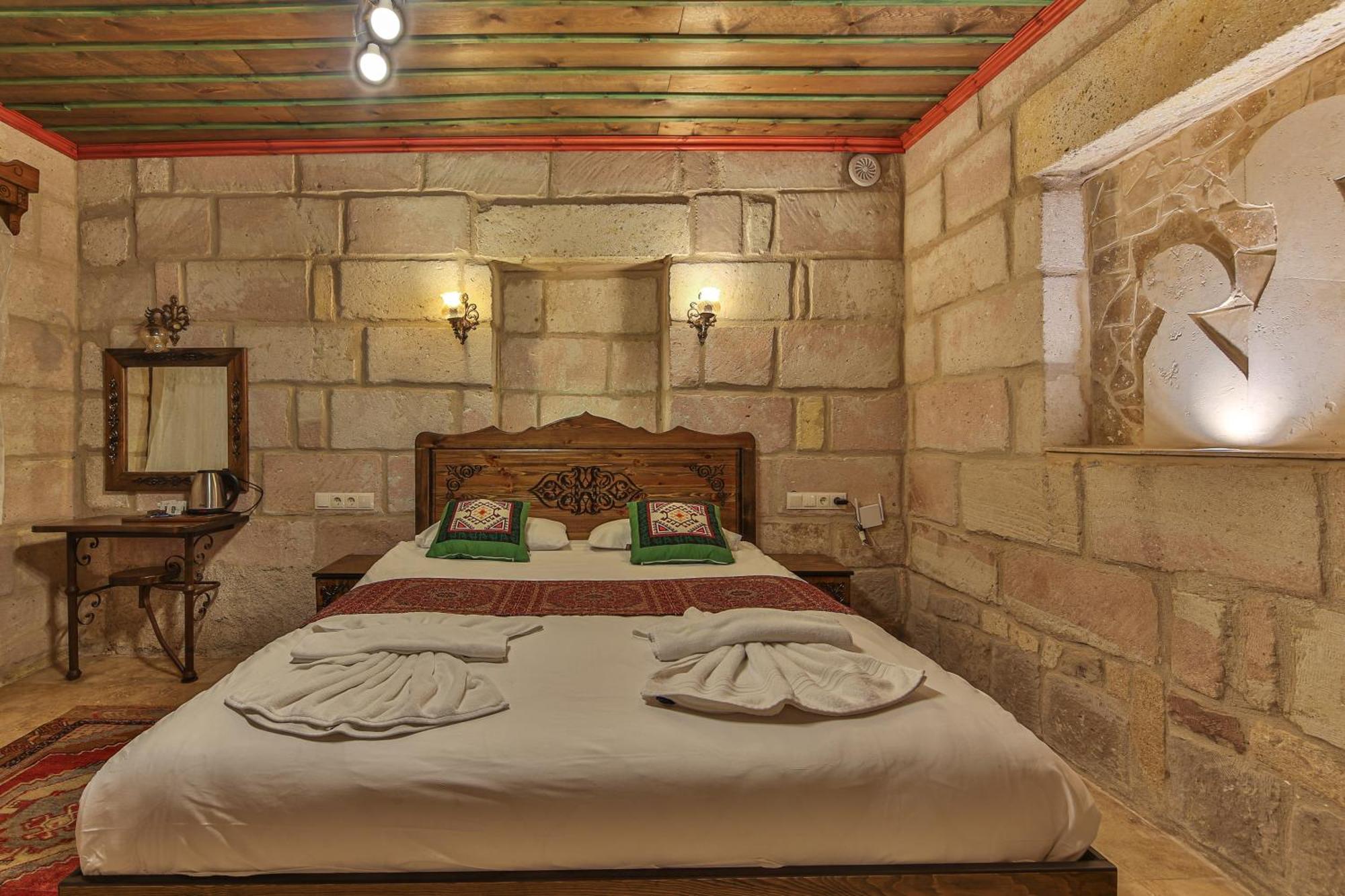 Luwian Stone House Hotel Göreme Eksteriør billede