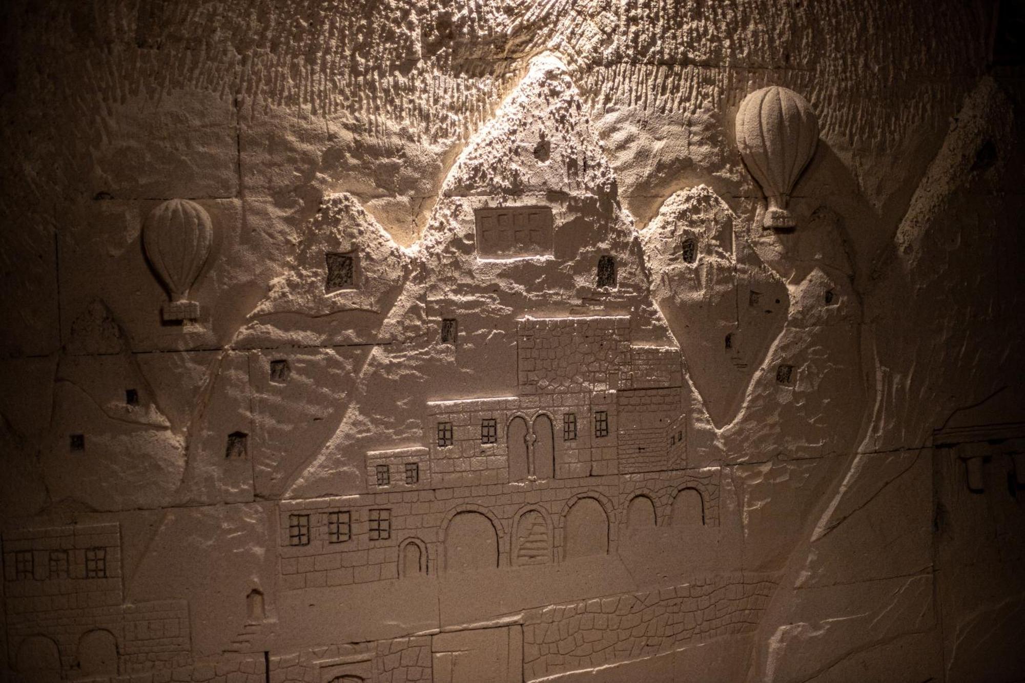 Luwian Stone House Hotel Göreme Værelse billede
