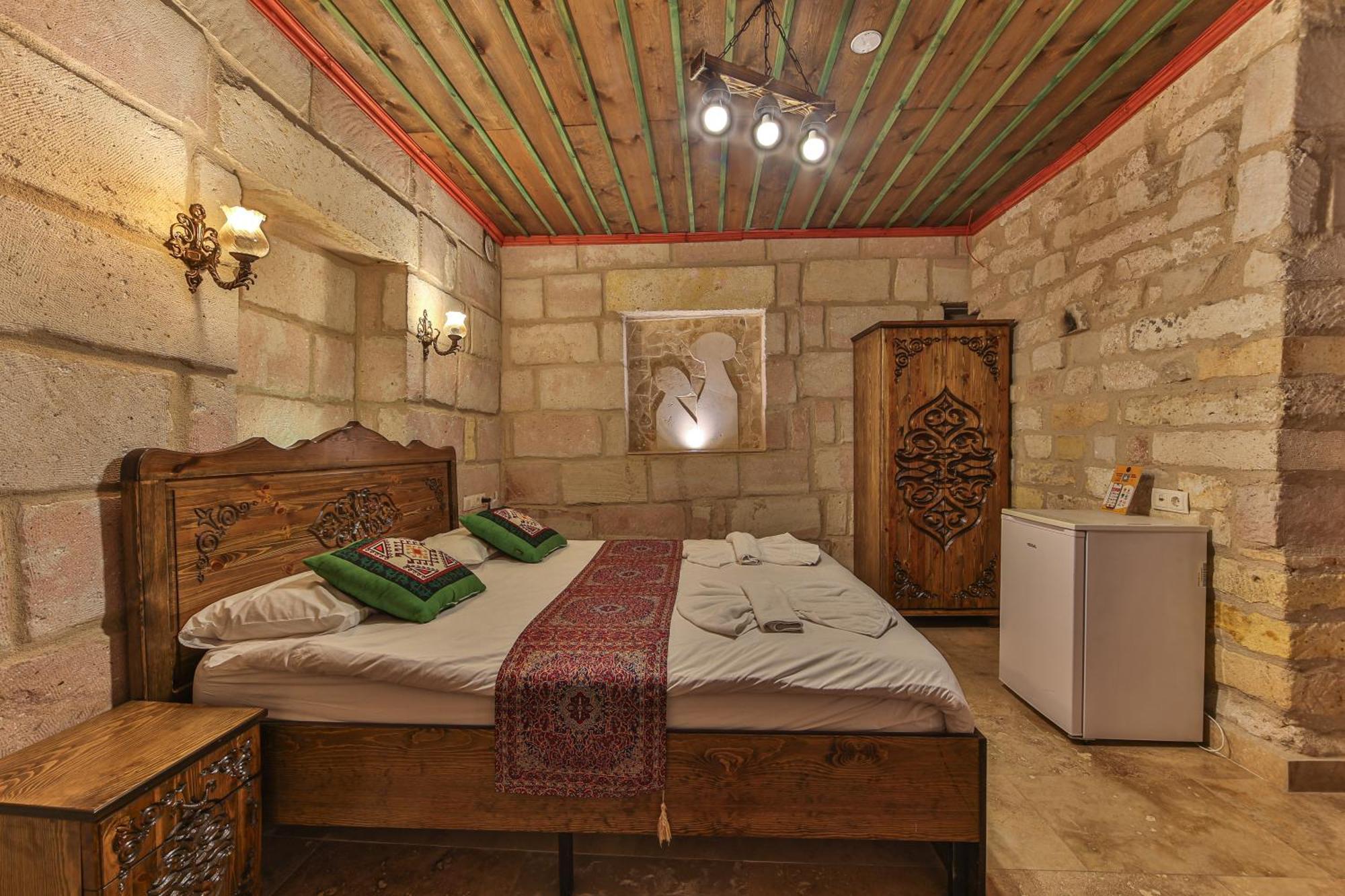 Luwian Stone House Hotel Göreme Værelse billede