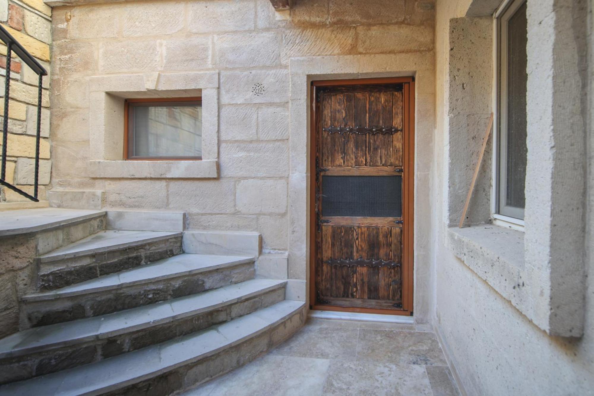 Luwian Stone House Hotel Göreme Eksteriør billede