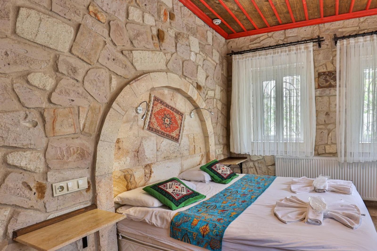Luwian Stone House Hotel Göreme Eksteriør billede