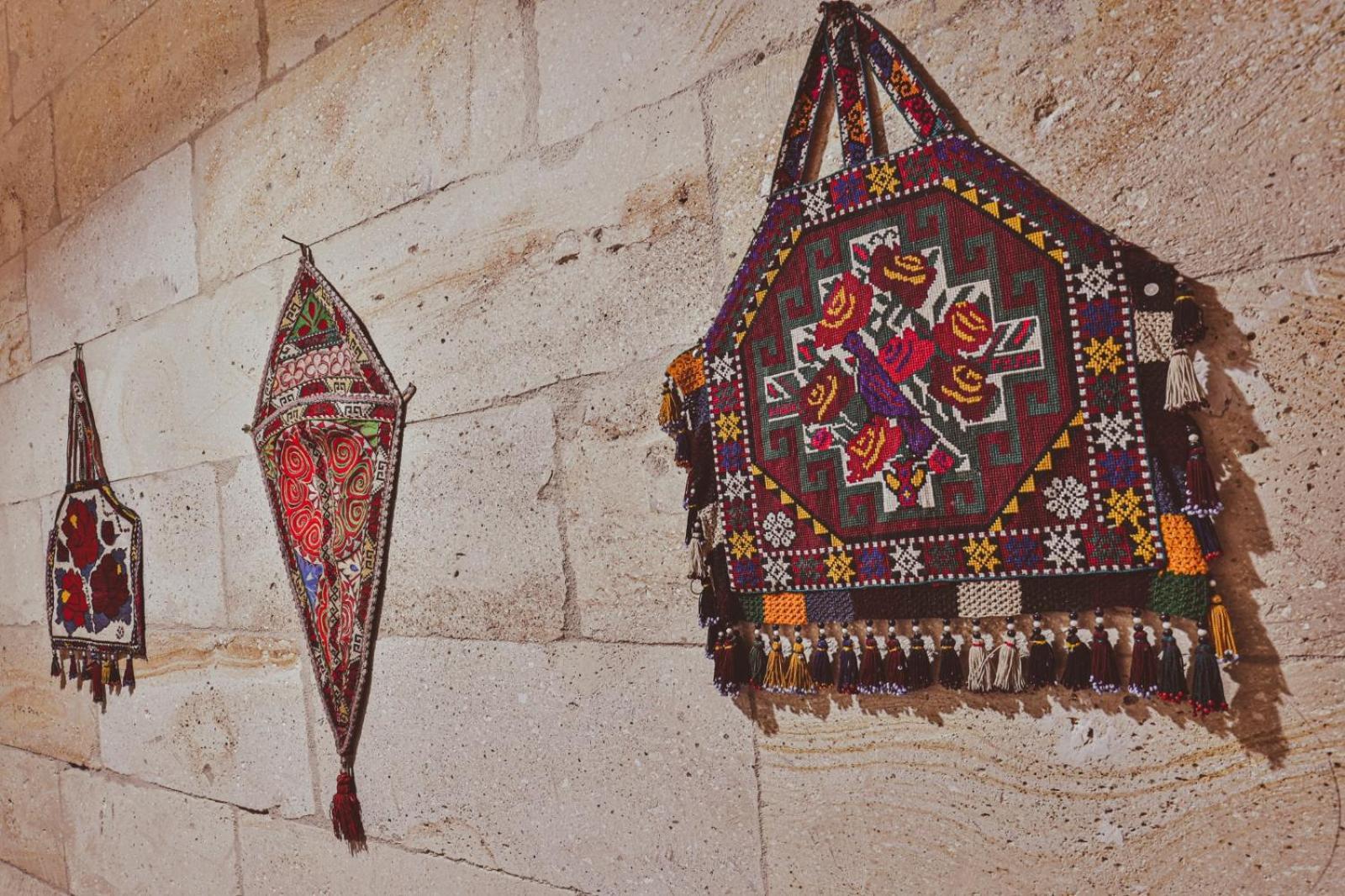 Luwian Stone House Hotel Göreme Eksteriør billede